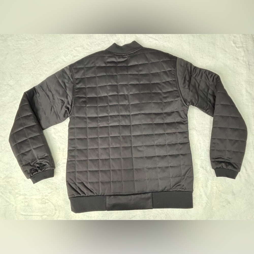 Rare Stockx Ipo Internal Employee Exclusive Quilted Bomber Jacket - Men's Large View 4